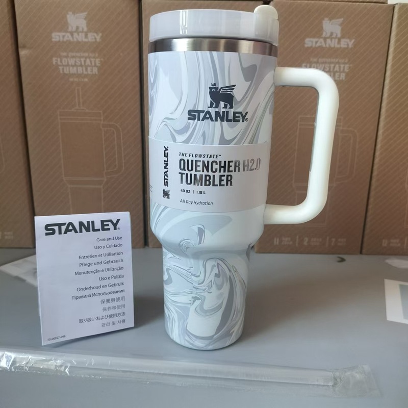 现货史丹利保温杯stanley2代40OZ大容量冰霸不锈钢车载跨境亚马逊|undefined