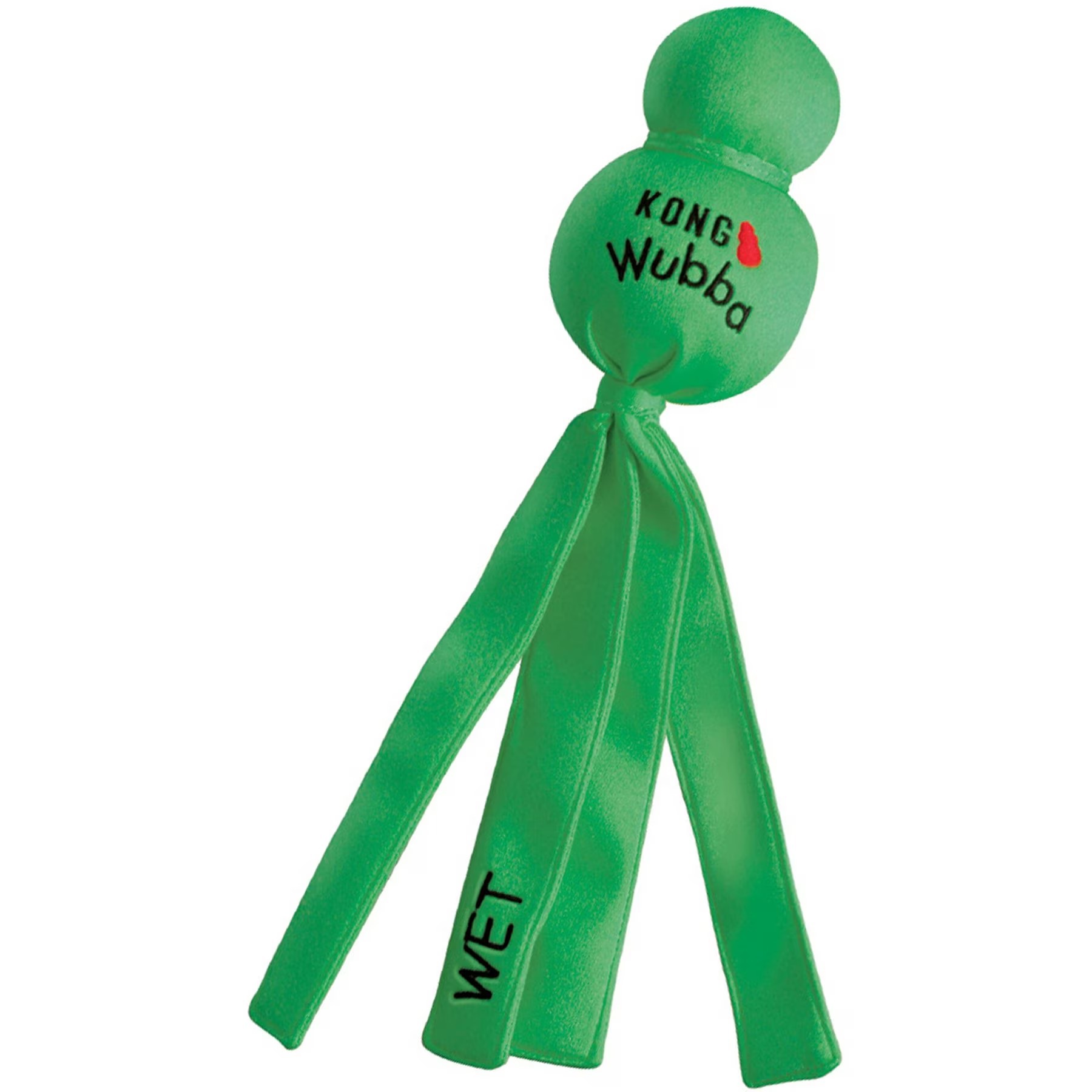 Nuevo producto transfronterizo KONG wubba peluche juguete para mascotas tira y afloja