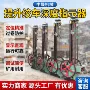 显示位置矿山深度指示器