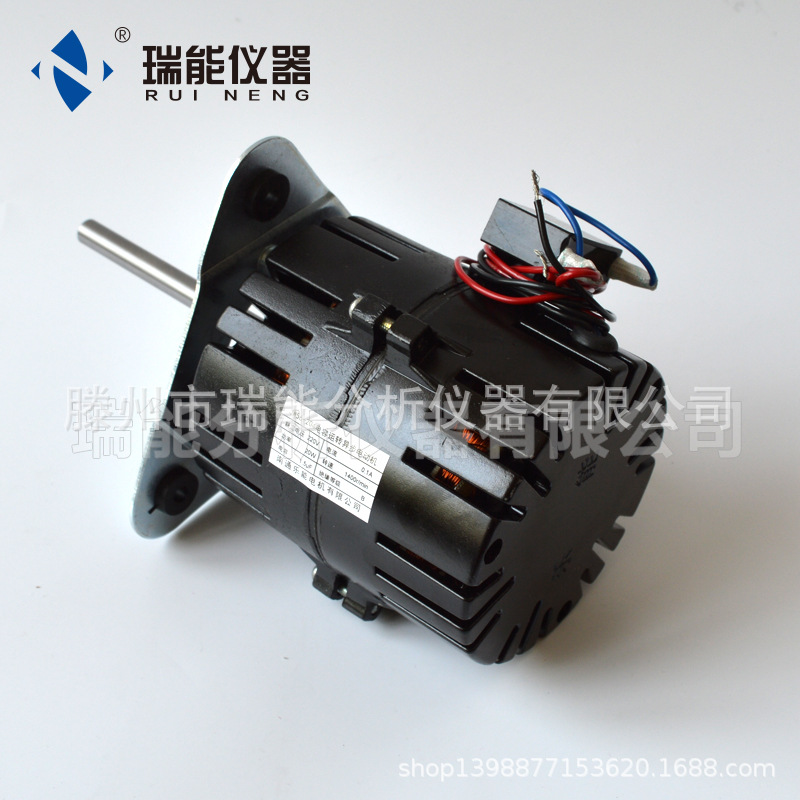 电机JX4814 轴长95/105/115/125mm 气相色谱仪用柱箱配件