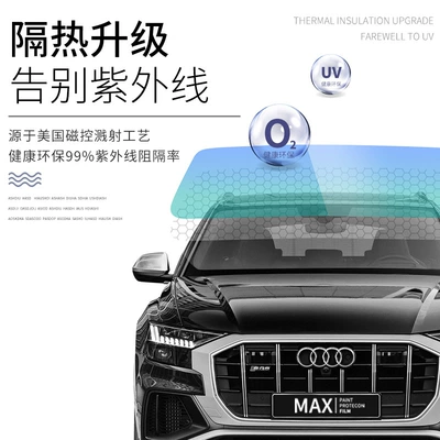 Automotive Film demon chameleon solar film