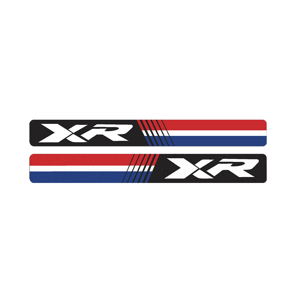 Aplicable a BMW R1200GS 1250GS XR RT adhesivo protector de manos para decoración de modificación de motocicleta