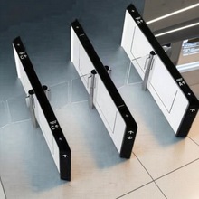 思翔通防尾随速通门 人行通道闸机 厂家直销适用机场边检轨道交通