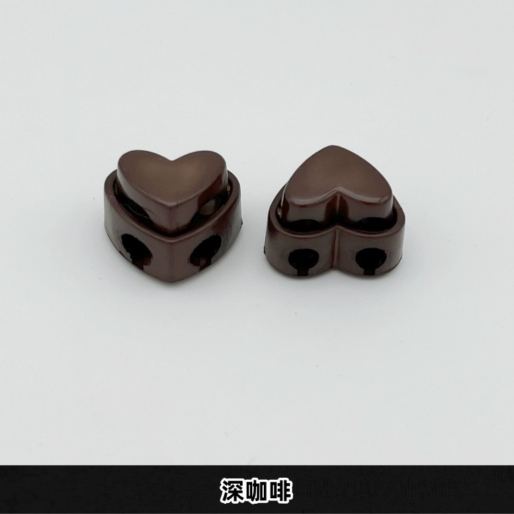 桃心弹簧扣IMG_6455