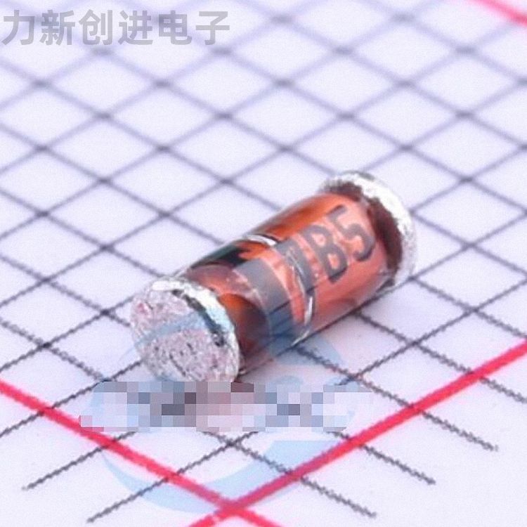 TLZ7V5B-GS08 封装 SOD-80 稳压二极管