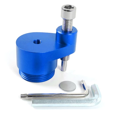 Clutch belt removal tool Other Car Modifications - blue
