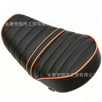 Honda Gorilla Seat Cushion: Motorcycle cushion