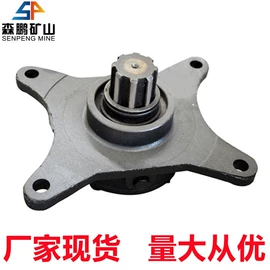 矿山施工设备;其他防爆器材;矿业输送设备