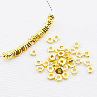 ��ɫ18k��ɫ��Ҏ�t���Ը�Ƭ diy�ֹ������Ƭ������Ʒ���