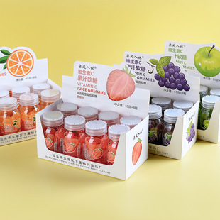 68gƿ�b���L���־S����C��֭ܛ�����z�ǹ�gummy candy����С��ʳ