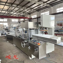 非织造布机械;纸成型机械;纸加工机械