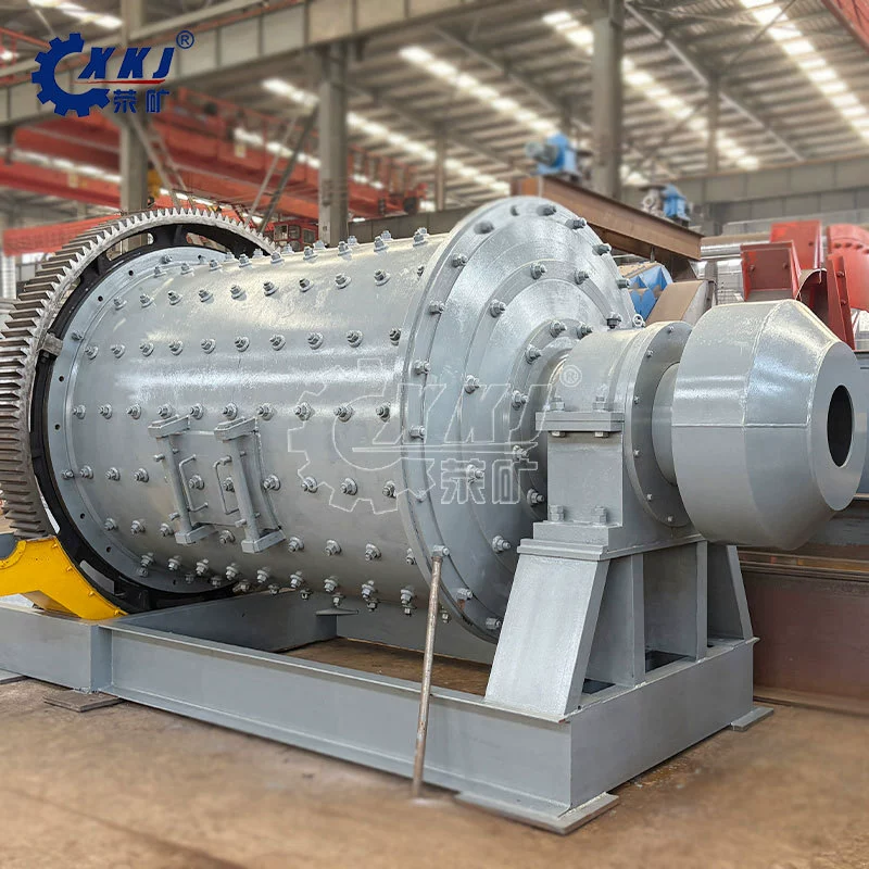 Высокоэффективное энергосберегающее шаровое мельничное оборудование для золотых, медных и железных руд, мокрое измельчение, крупное промышленное оборудование, прямые продажи с завода.