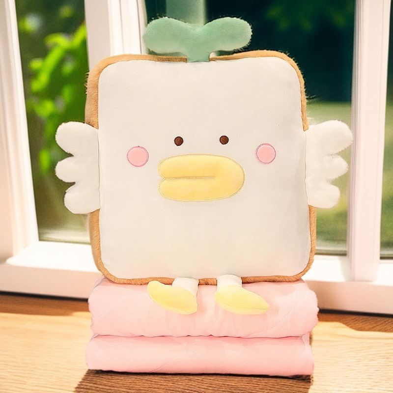 삐죽오리 화이트 45cm