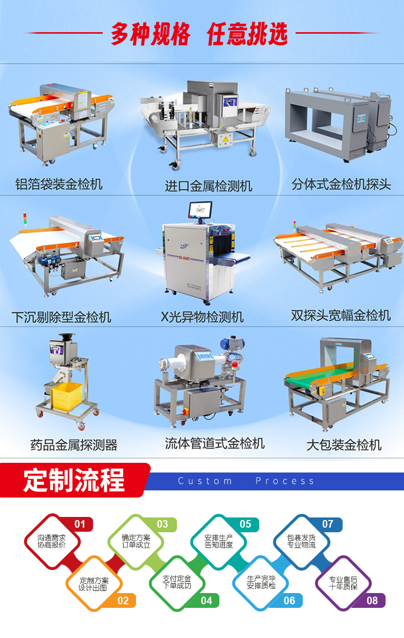 金属探测仪厂家