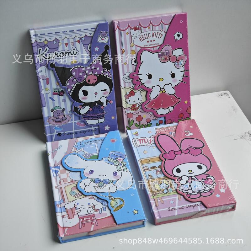 Popular Sanrio A6 70% off Cute and Adorable Cartoon Hardcover Portable Student Notebook Wholesale. Popular Sanrio A6 70% off Cute and Adorable Cartoon Hardcover Portable Student Notebook Wholesale.