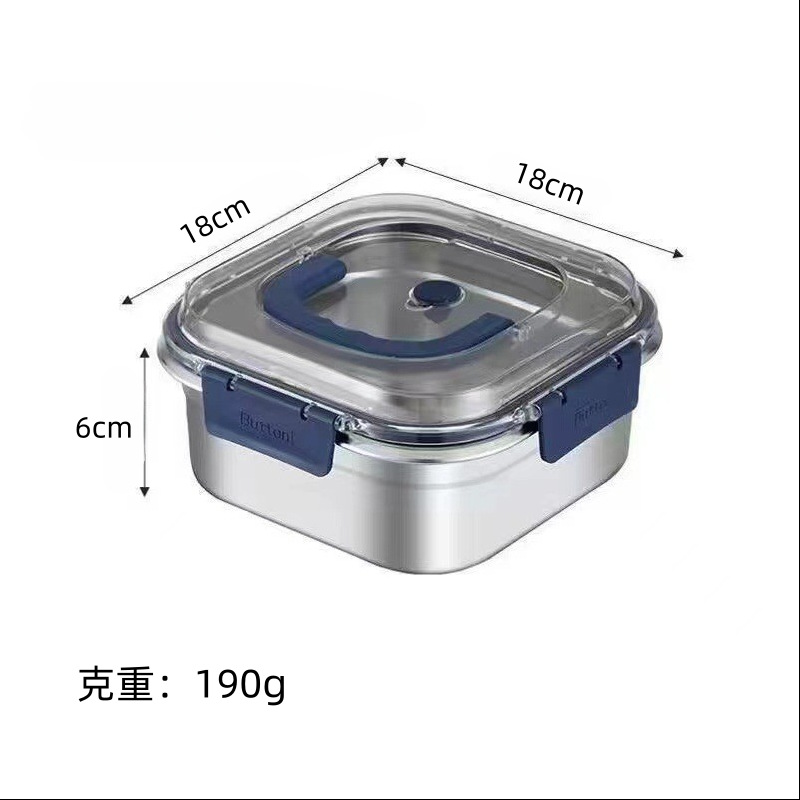 크리스퍼 박스 1800ml