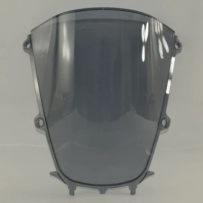 Suitable for Yamaha Yzf Motorcycle front windshield - smoke-gray-3871