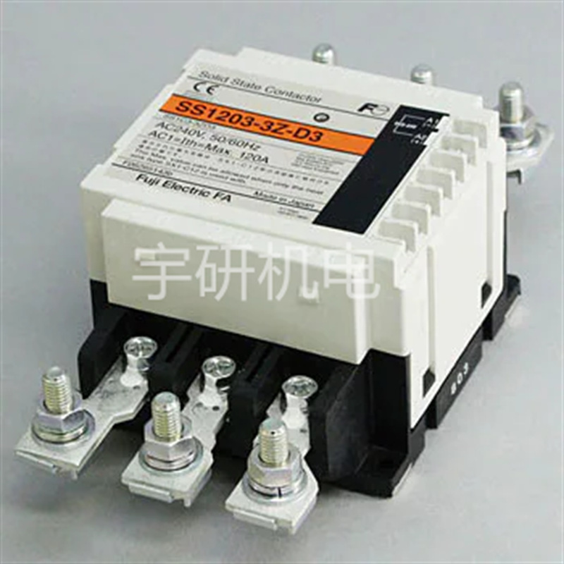 FUJI富士固态继电器SS082-1Z-D5  SS083-1Z-D5  SS402E-3Z-D3/F