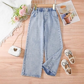 童套装;儿童牛仔裤;童连衣裙