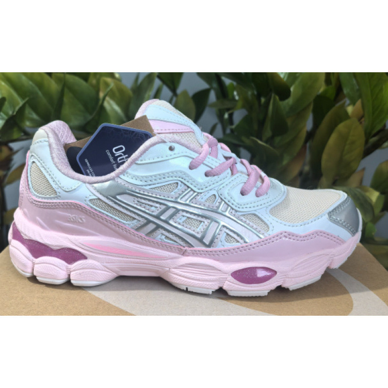 Rich silver pink