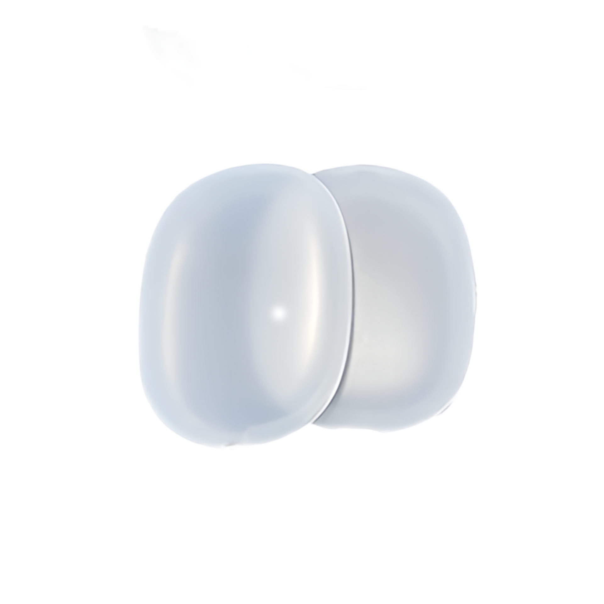 Funda para auriculares airpodsmax funda para auriculares Apple transparente funda protectora de silicona funda protectora para auriculares Bluetooth