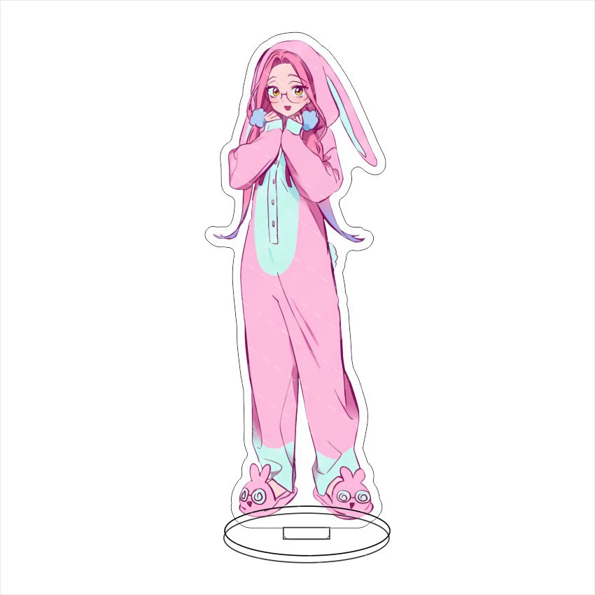Acrylic Stand (Sua) Alien Stage irregular shape, double-sided 150 mm display figure