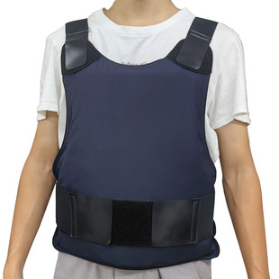 2024 new standard flexible close-fitting bulletproof stab-proof clothing wearing light and concealed anti-cut clothing bulletproof vest bulletproof vest