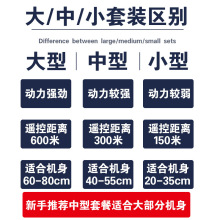diy遥控飞机航模滑翔机改装泡沫飞机配件科技制作材料kt板纸飞机