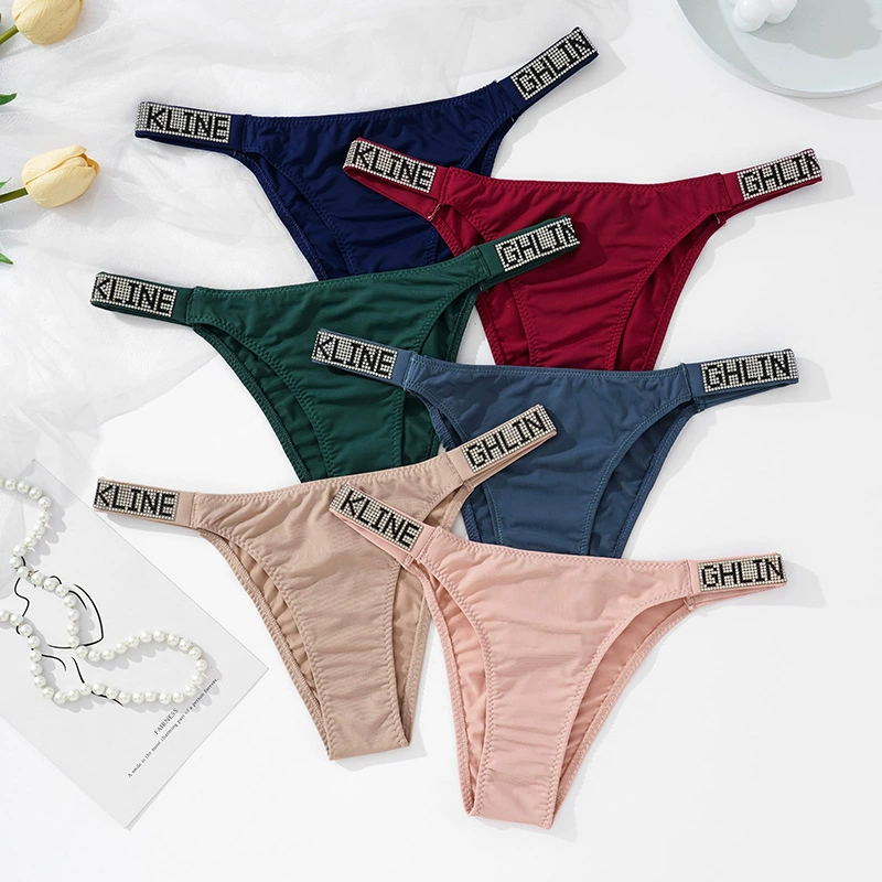 Multicoloured comfortable sexy underwear, 2023