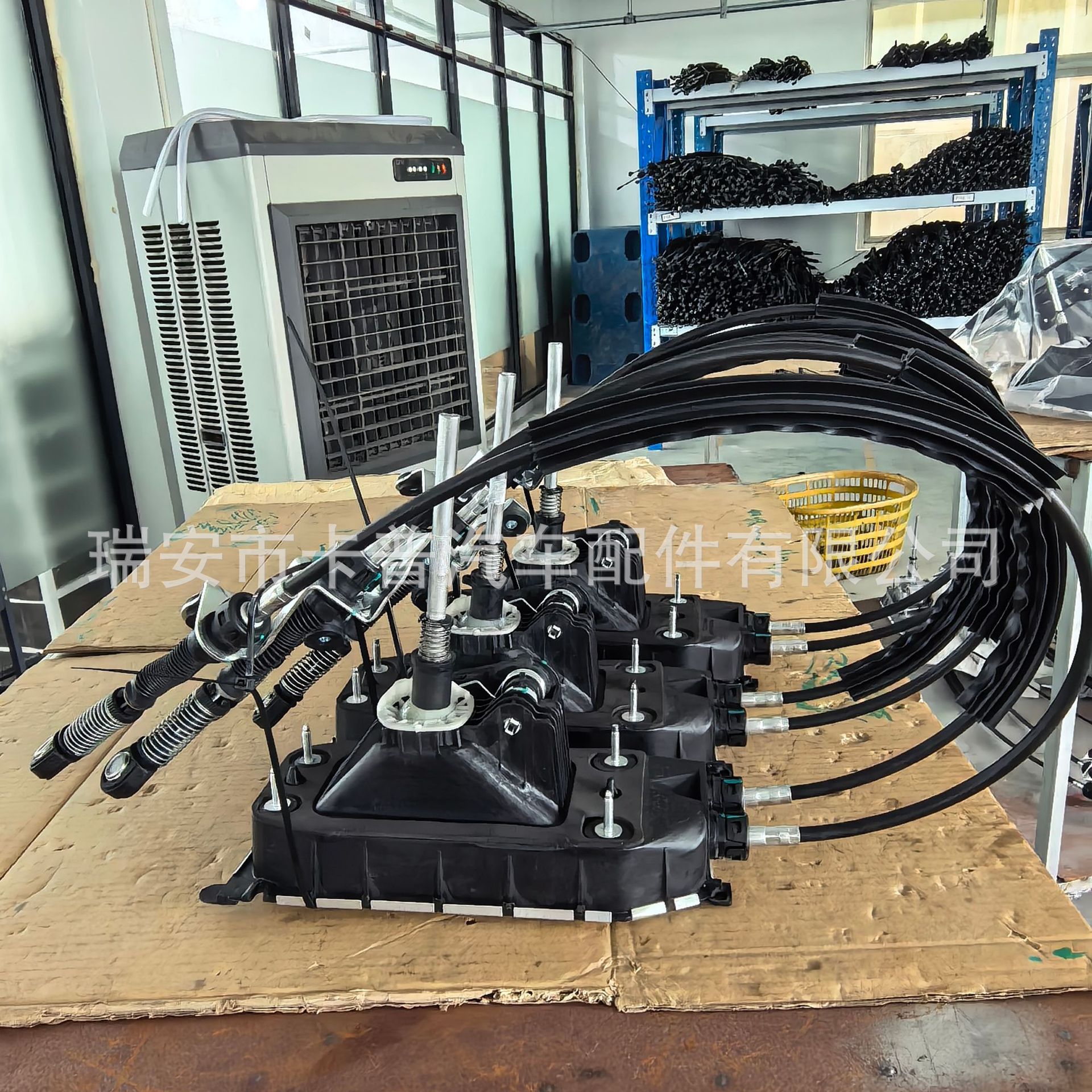 1J0711266/1J0711266E Manual Gear Shift Assembly - Real Photos from Cross-Border Factory