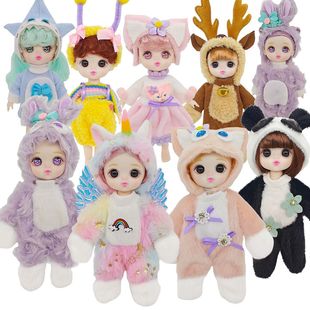 �¿�16cm���޹����·�BJD������8��ob11���Q�b�W�t��żë�qȹ��