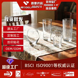 玻璃杯;酒杯;冷水壶