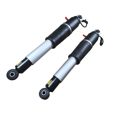 damping system Gmc New Models from 2015-2020