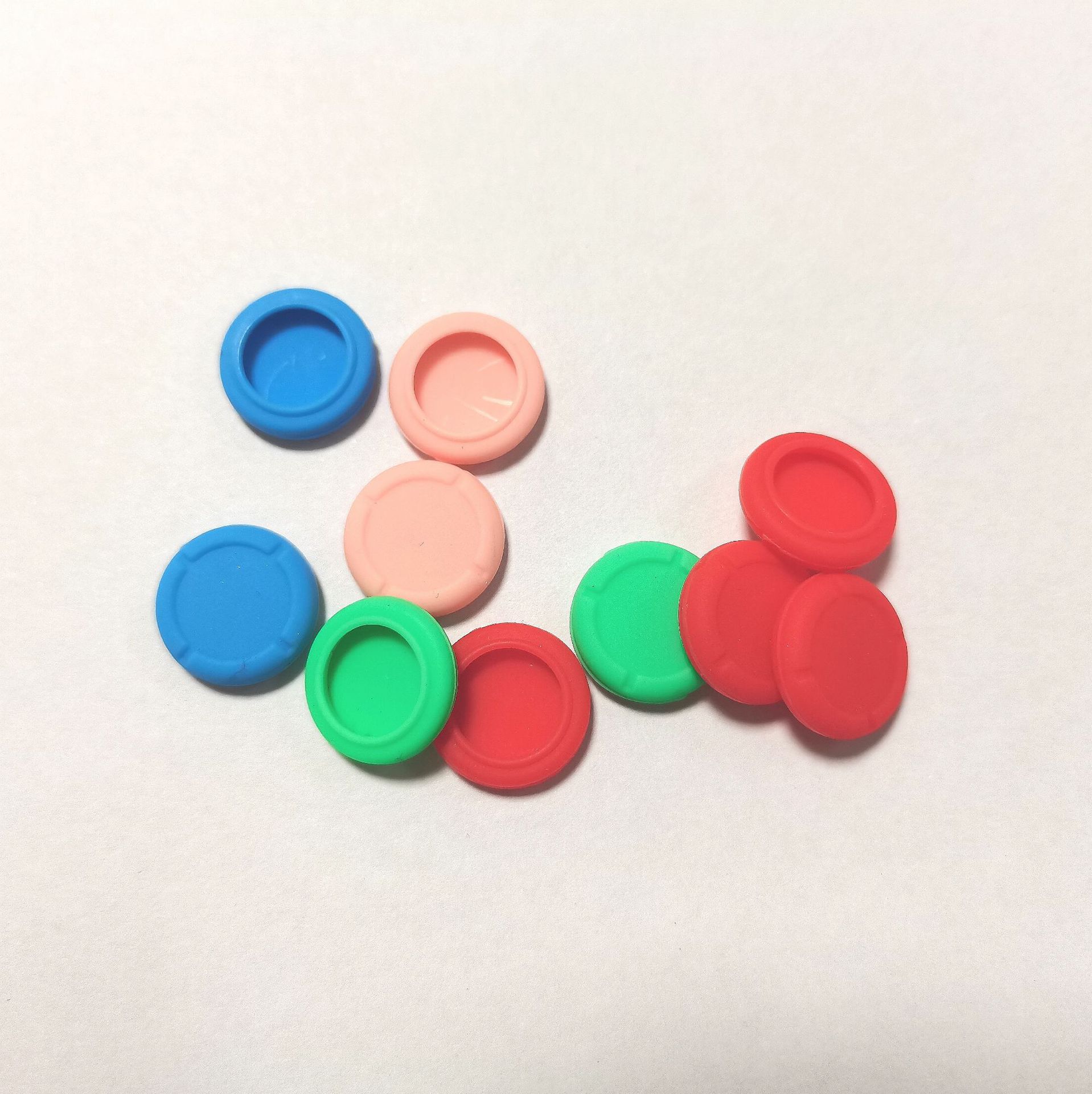 NS Rocker tapa de reemplazo interruptor Rocker Cap NS Rocker tapa de silicona orled Rocker accesorios de reemplazo de reparación en stock