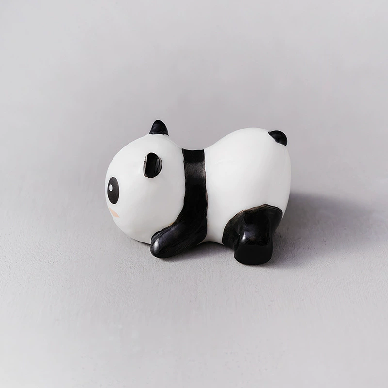 Cute chopsticks, storage system, direct factory sales, panda