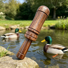 �羳�ڴ���Ұ�� ԭľ�����ڑ�����Duck Call���Q