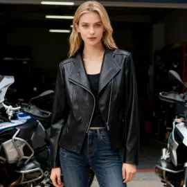 女式皮衣;女式风衣;棉衣