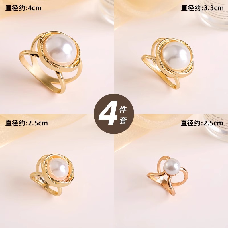 Broche multifuncional de alta gama Camisa de cinturón de buckle tamaño buckle buckle buckle abrigo cinturón de abrigo fijo buckle