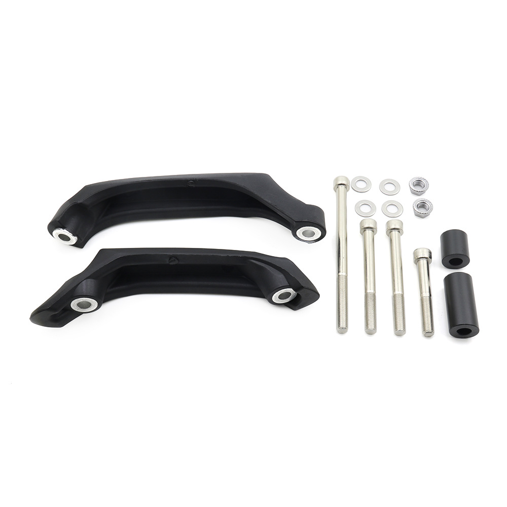 Защита рамы (слайдеры) SAVAGE для Triumph Street Triple 765 R/S/RS и 675