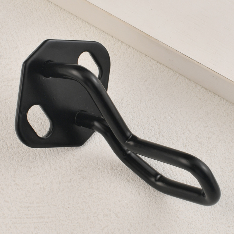 Cross-border bicycle garage heavy-duty hook warehouse hardware strong load-bearing storage Amazon wall metal hook Cross-border bicycle garage heavy-duty hook warehouse hardware strong load-bearing storage Amazon wall metal hook