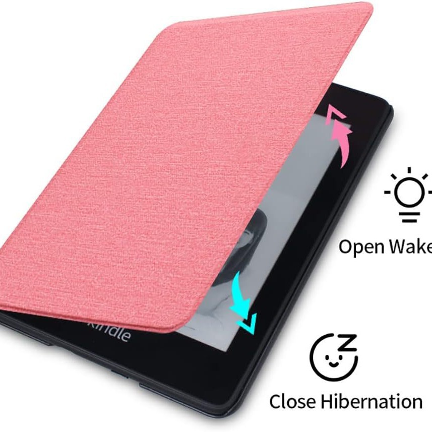 适用亚马逊2024款kindle paperwhite12保护套kpw7电子书防摔外壳