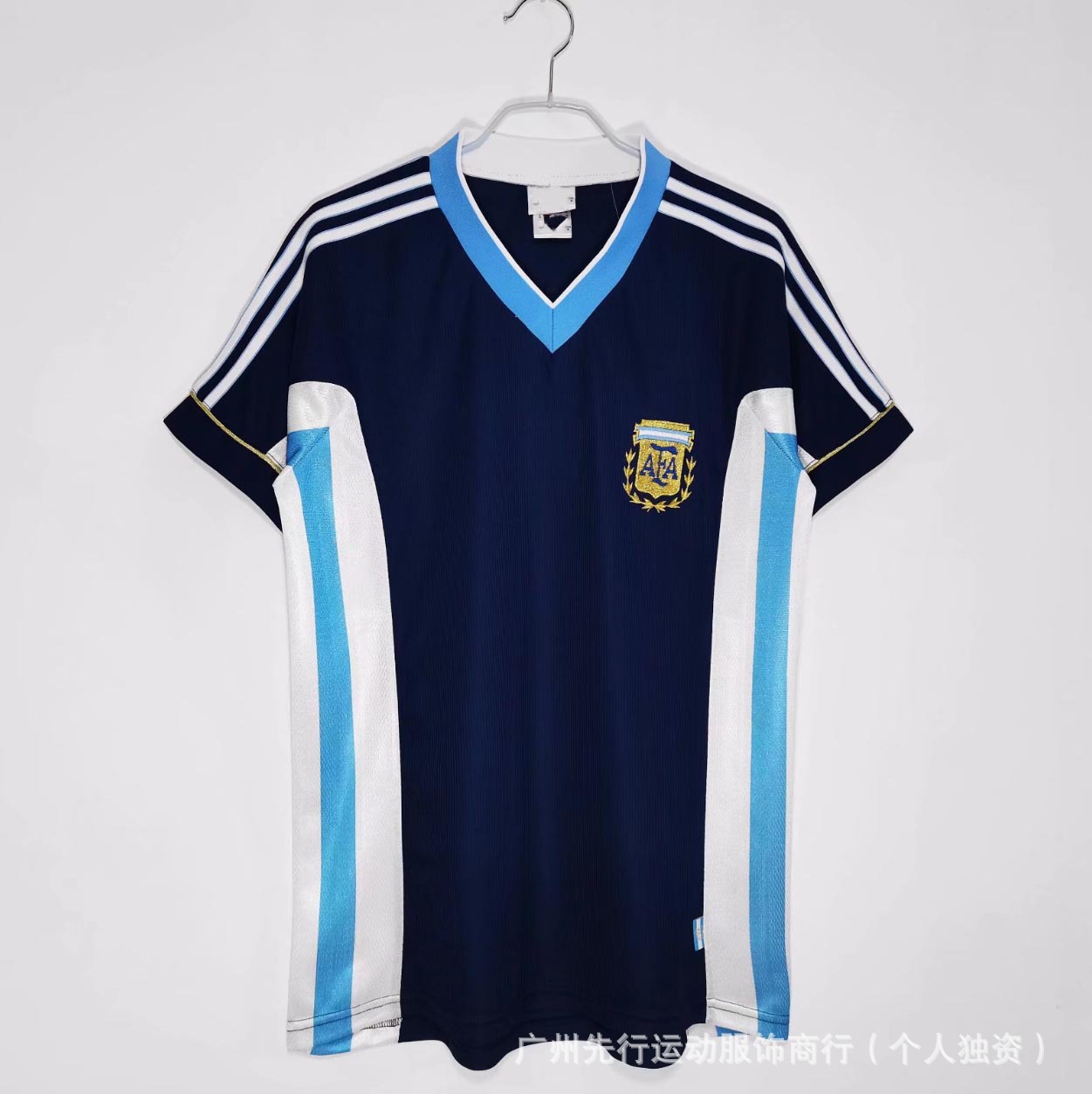 1998년 시즌 아르헨티나 원정 경기