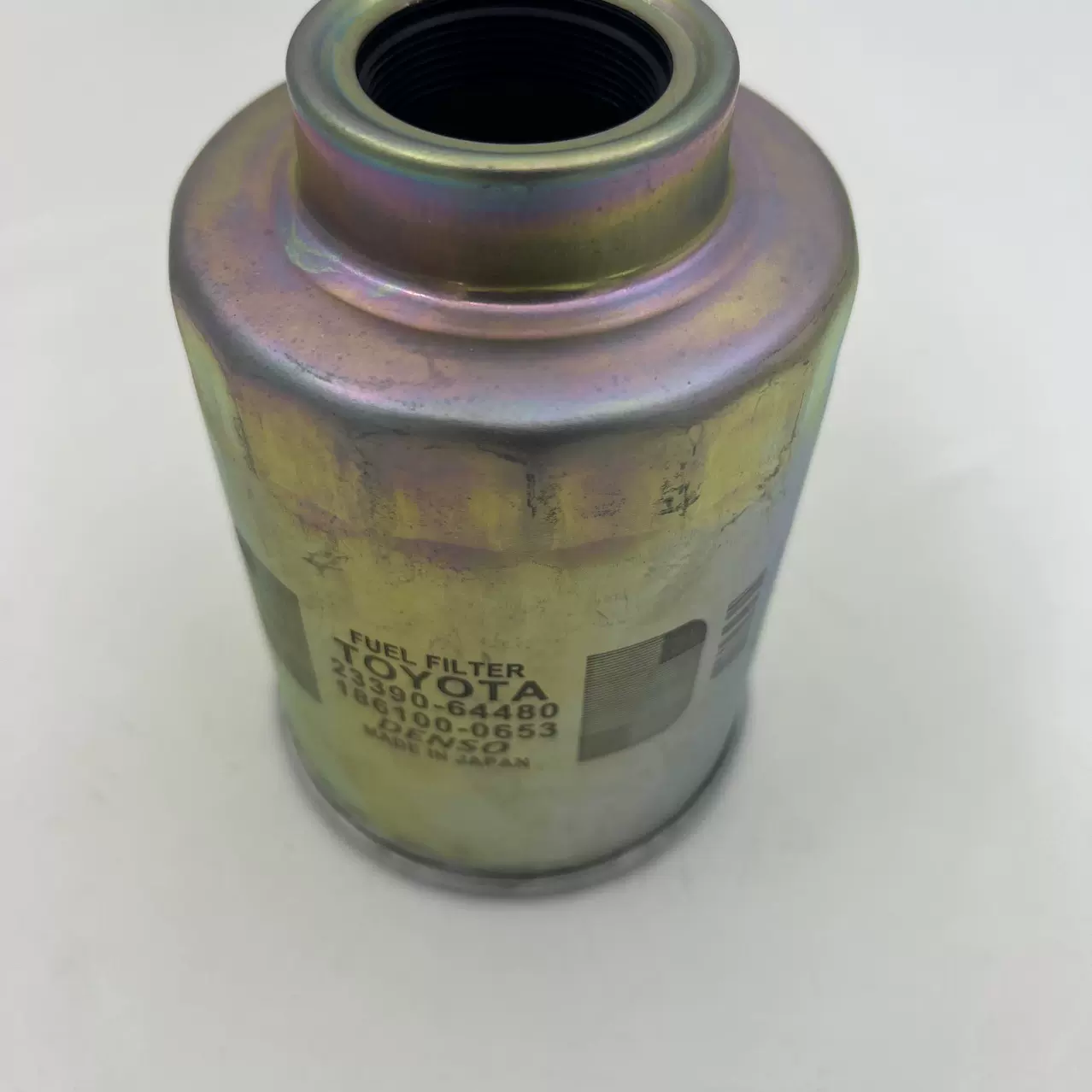 23390-64480   186100-0653柴油滤清器柴油格适用于丰田进口车型