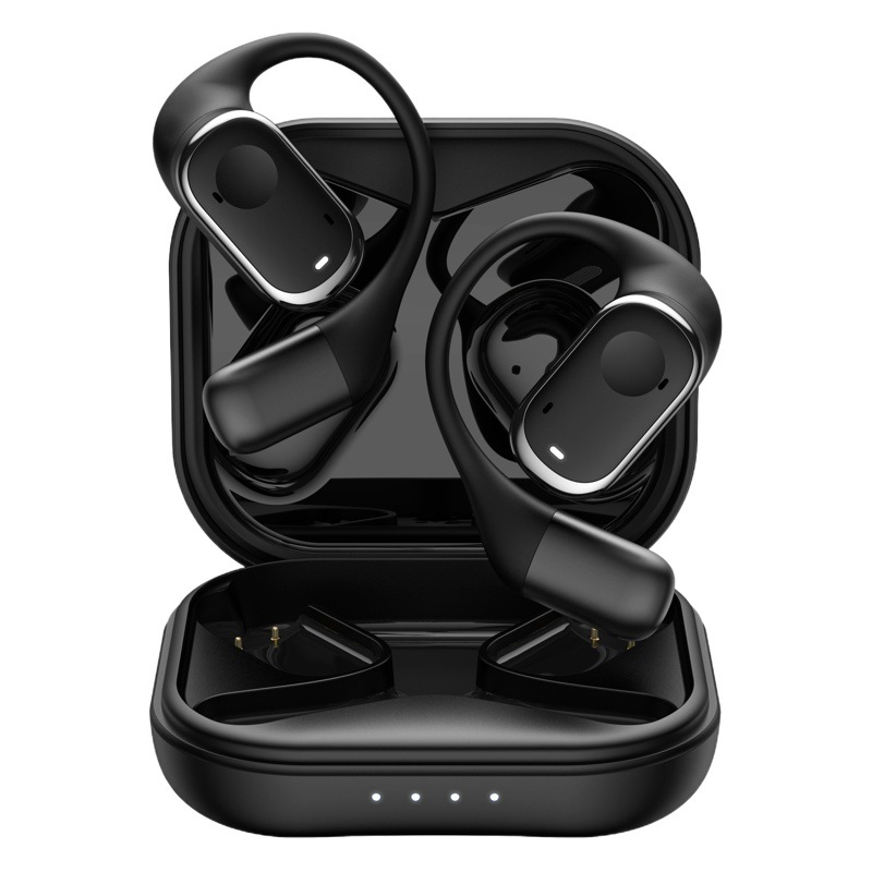 Auriculares Bluetooth OWS Modelo Privado y30, Inalámbricos con Reducción de Ruido, Batería de Larga Duración, Cómodos de Usar Durante Periodos Prolongados, Alta Calidad de Sonido, Diseño de Lujo Transfronterizo.