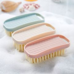 洗濯ブラシ、家庭用靴ブラシ、靴を傷めない柔らかい毛の靴洗い専用ブラシ、靴ブラシ、衣類ブラシ、ボードブラシ