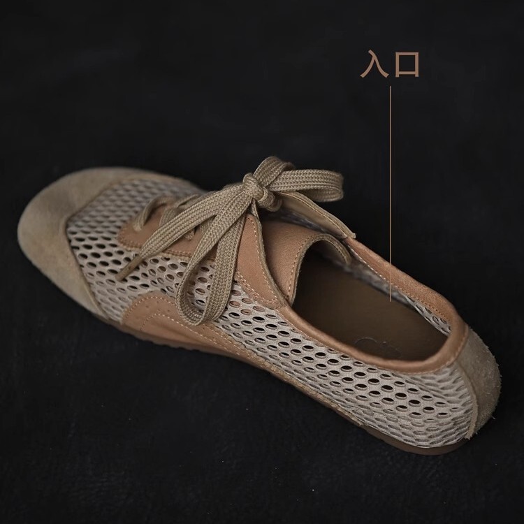Soft-Soled Breathable Mesh Casual Shoes for Women, Flats Shoes for Women, 2025 New Summer Flats, Moral Training Shoes for Women Soft-Soled Breathable Mesh Casual Shoes for Women, Flats Shoes for Women, 2025 New Summer Flats, Moral Training Shoes for Women