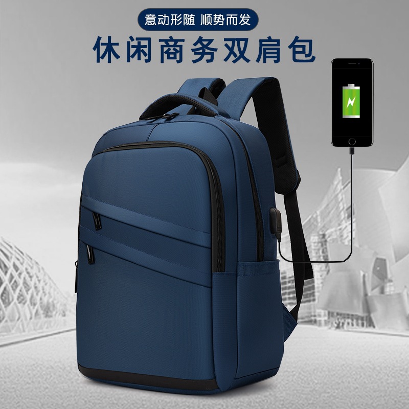 Quality capacious backpack