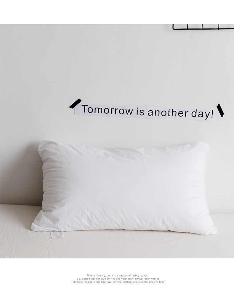 颜色分类-全棉蓬松羽丝绒安睡枕_03