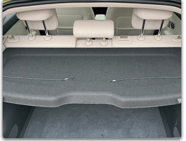 Suitable for Nio Firefly Trunk Partition Board Storage Rack Modification Trunk Cover Curtain Accessories