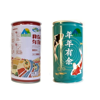 五谷粉罐子 喜盈盈玉米醇溶蛋白蛋白粉罐 山药粉小米大豆盒